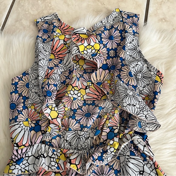 Zingara Swimsuit Coverup Dress - Picture 5 of 7